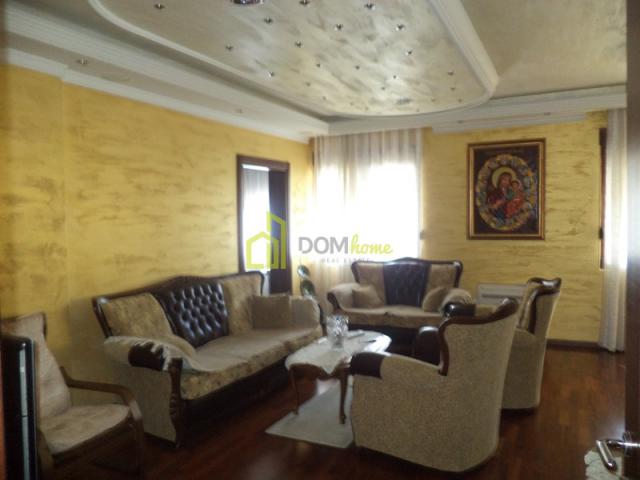 Luksuzan trosoban stan 95m2 Preko Morace