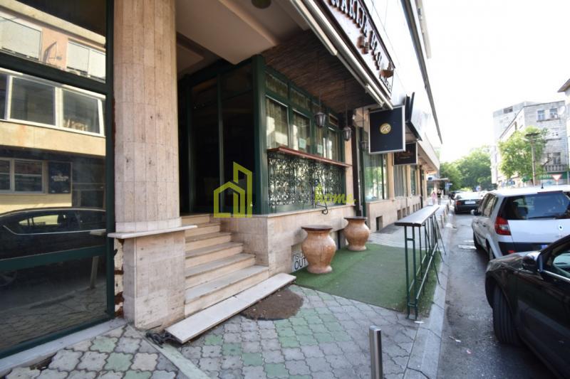 Poslovni prostor 99m2, Centar