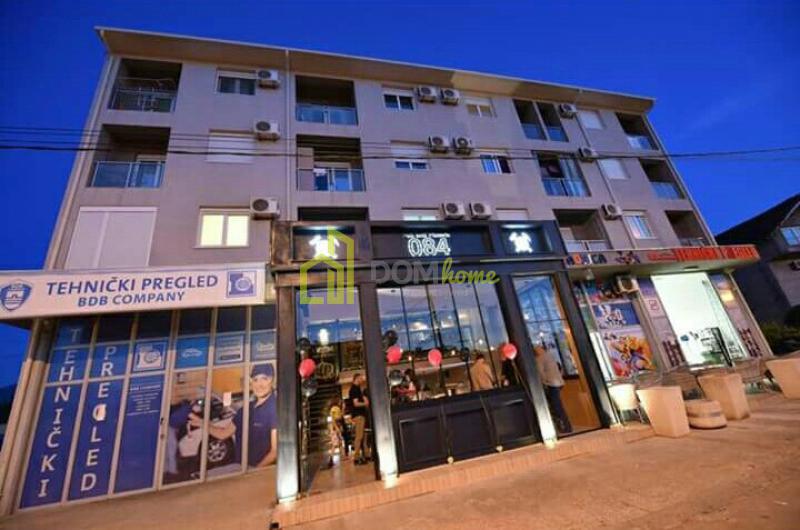 Za izdavanje jednosoban namješten stan 40m2, Stari Aerodrom