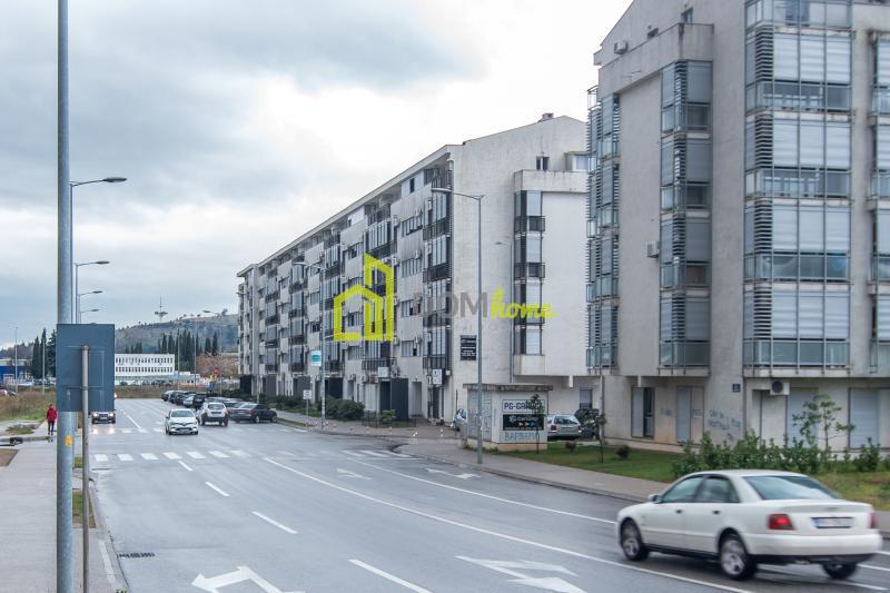 Dvosoban namjesten stan,56m2,iza Delte