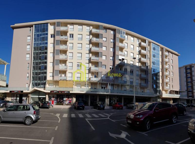 Jednosoban,namjesten 52m2 stan,City Kvart