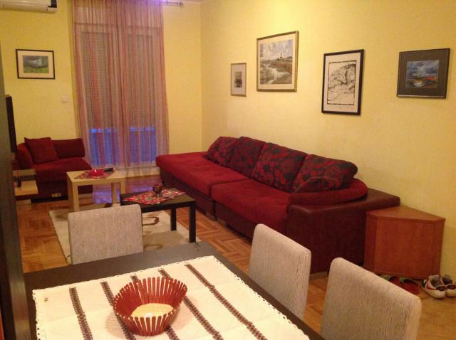 Jednosoban namjesten stan 49m2, Stari Aerodrom