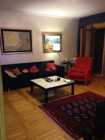 Trosoban lux namjesten stan 140m2, iza Mase