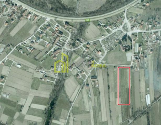 Plac 4237m2, Golubovci