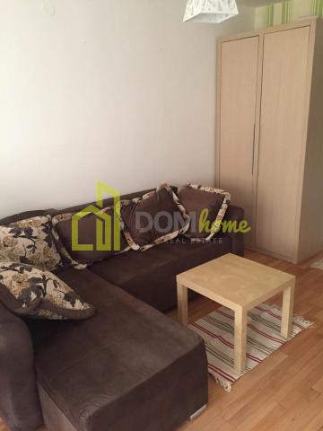 Garsonjera,Blok V,28m2