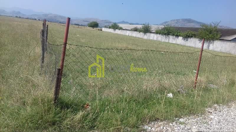 Plac 3000m2, Donja Gorica
