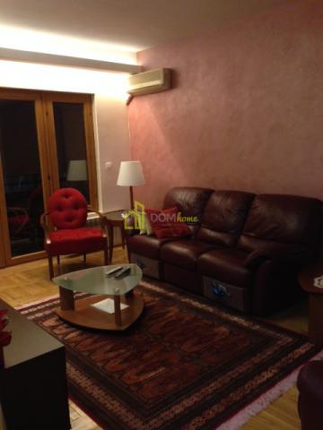 Dvosoban namjesten stan 89m2 Preko Morace