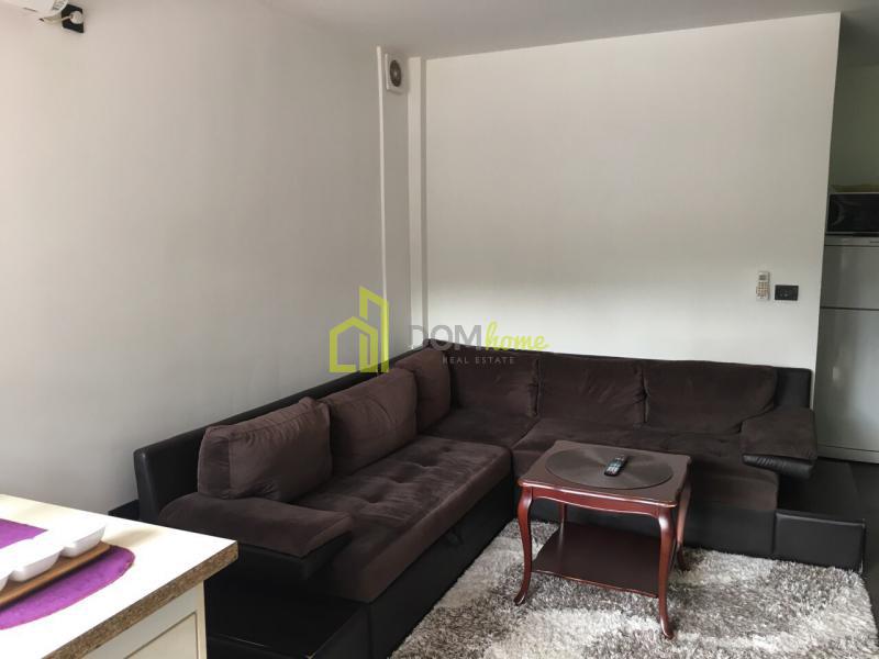 Jednosoban namjesten stan,42m2,Preko Morace