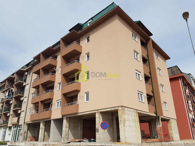 Jednosobni stanovi 40m2 kod Krivog mosta