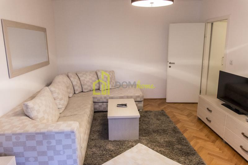 Jednosoban,namjesten 44m2,preko puta Metalke