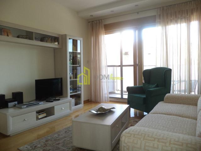 Jednosoban namjesten stan 50m2, Zetagradnja Momisici