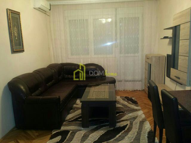 Manji dvosoban stan 43m2, Preko Morače