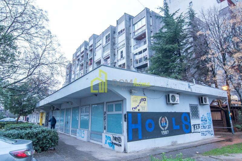 Poslovni prostor 280m2, u Centru