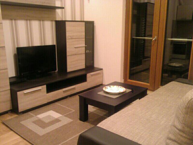 Jednosoban namjesten stan 38m2, obala Morace