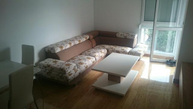 Jednosoban namjesten stan 43m2, Pobrezje