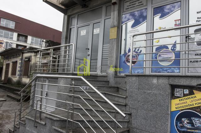 Poslovni prostor 52m2, na Dracu