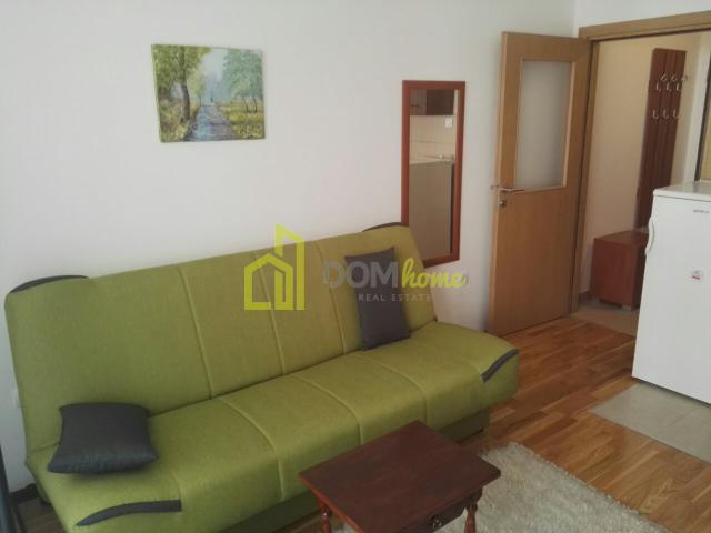 Namjestena garsonjera 26m2, Zabjelo-Ljubovic