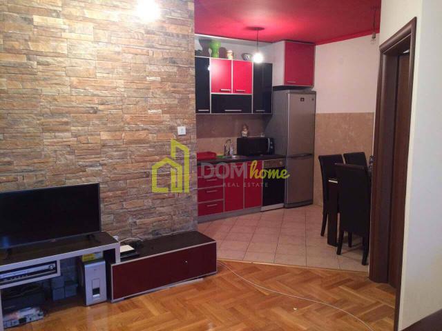 Jednosoban namjesten stan 42m2, iza Delte