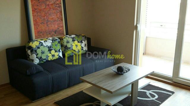 Garsonjera,namjesena,33m2,City Kvart.