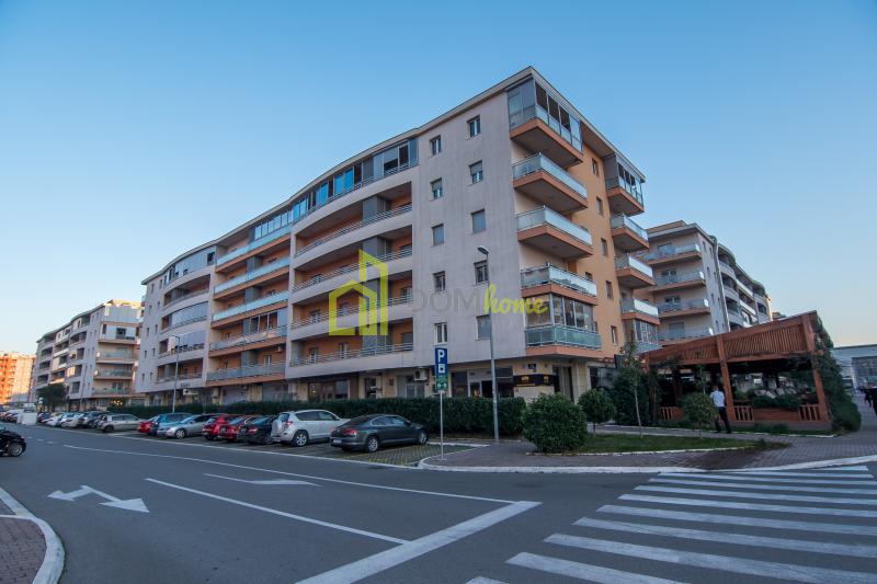 Jednsoban namjesten stan,52m2,City Kvart