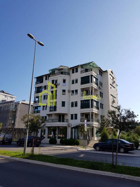 Dvosoban,LUX namjesten,105m2-Momisici