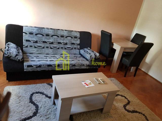 Namjestena garsonjera 23m2, Centar