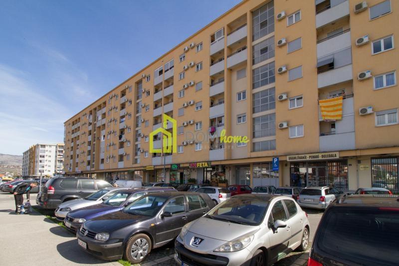 Za izdavanje jednosoban stan 44m2, Stari Aerodrom