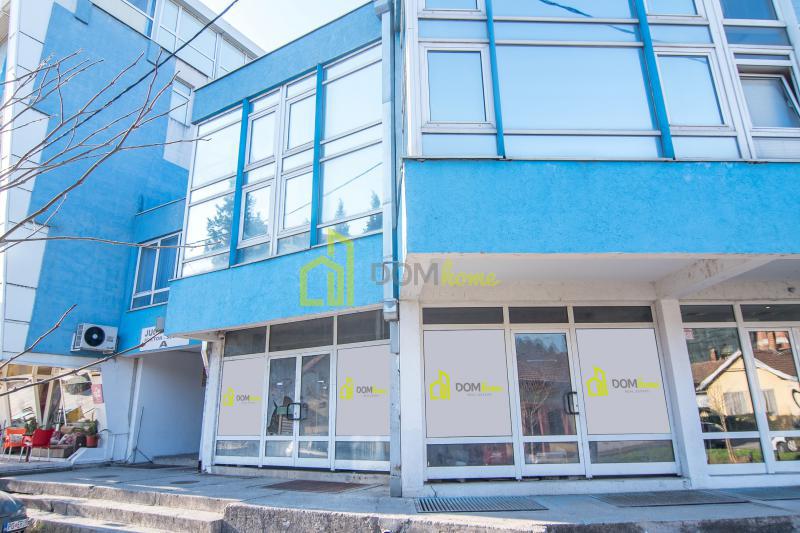 Poslovni prostor 192m2, Centar