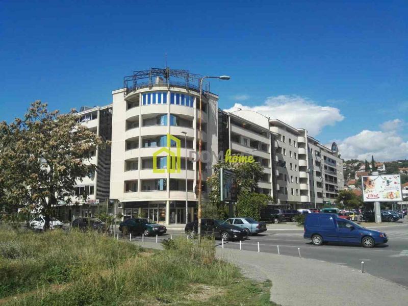 Za izdavanje jednosoban stan 40m2, u Dalmatinskoj