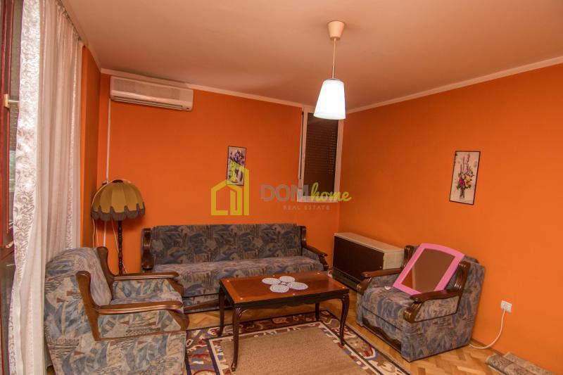 Jednosoban namjesten stan 60m2, Blok 5