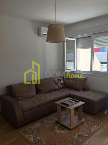 Namjestena garsonjera 29m2, City kvart