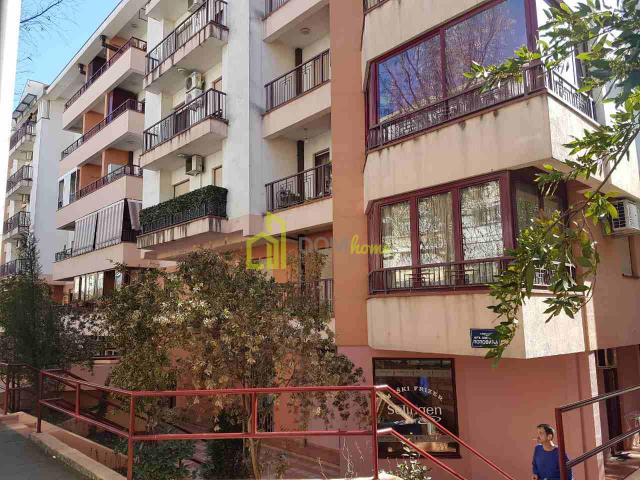 Jednosoban namjesten stan 52m2 Preko Morace,iza Mase