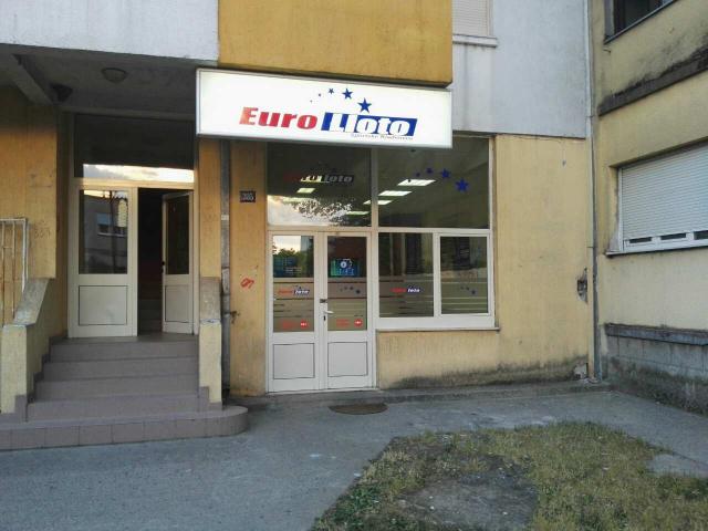 Poslovni prostor 37m2, Zabjelo