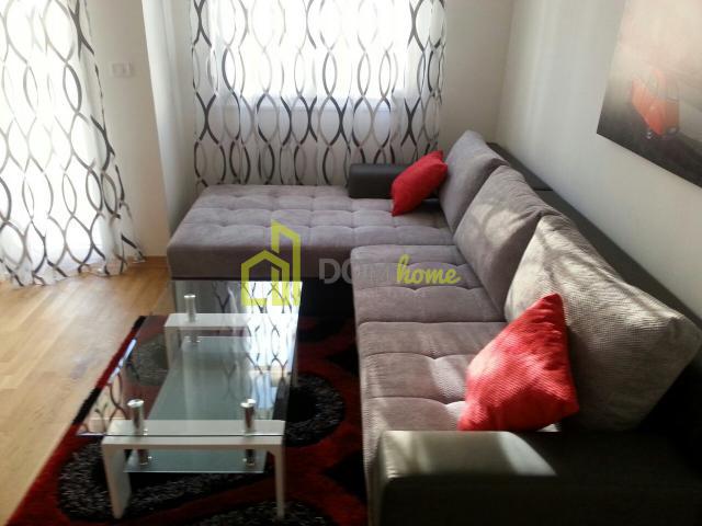 Garsonjera 28m2, City kvart