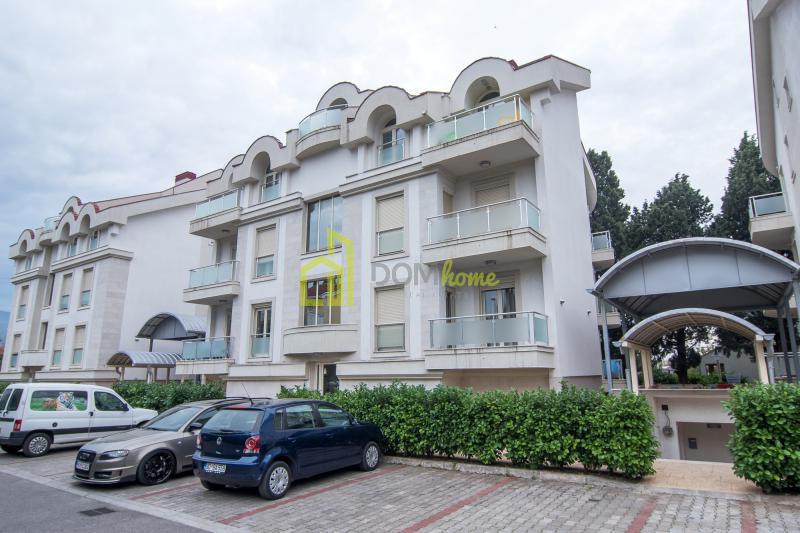 Lux dvosoban stan 80m2, Gorica