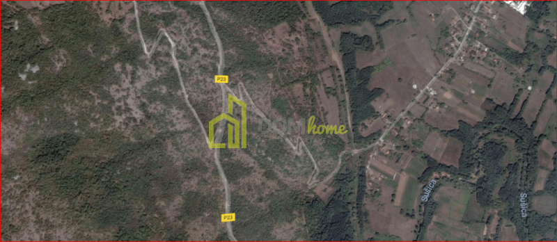 Plac 184000m2, Čobeljica 