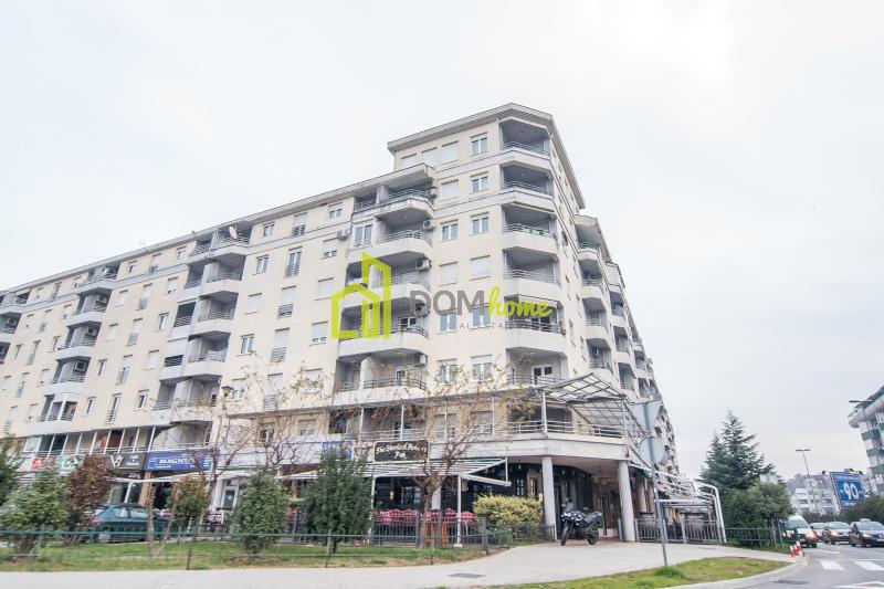 Dvosoban namjesten stan,90m2,Stari Aerodrom