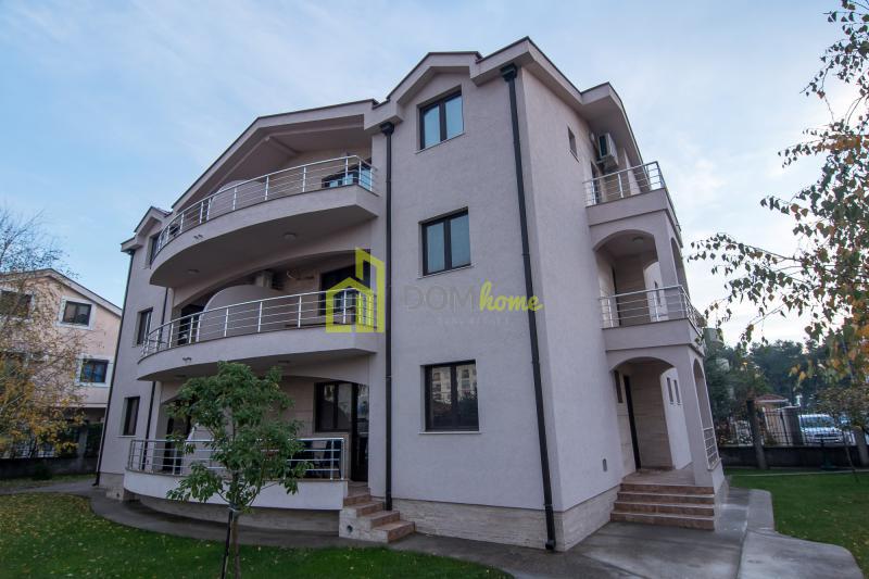 Dvosoban namjesten stan,64m2,Blok 9