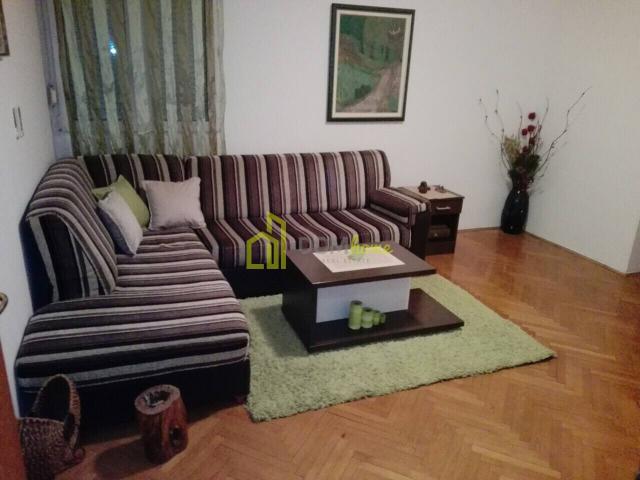 Jednosoban namjesten stan 40m2, Zabjelo