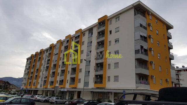 Jednosoban stan,nenamjesten,45m2,Stari aerodrom