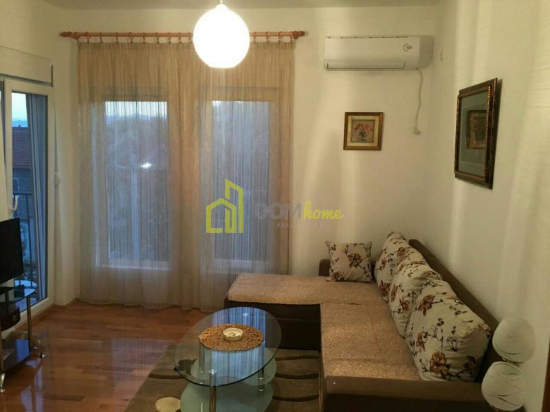 Jednosoban namjsten stan,44m2,Zabjelo