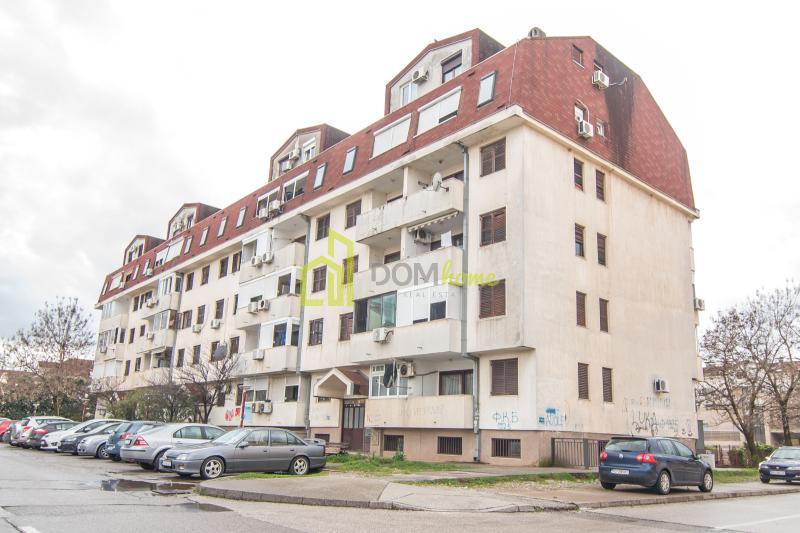 Za izdavanje dvosoban stan 72m2, Stari Aerodrom