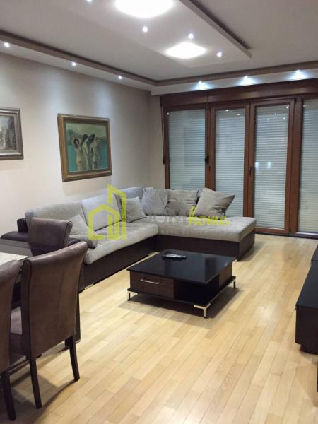 Trosoban LUX namjesten stan,97m2,Krivi most