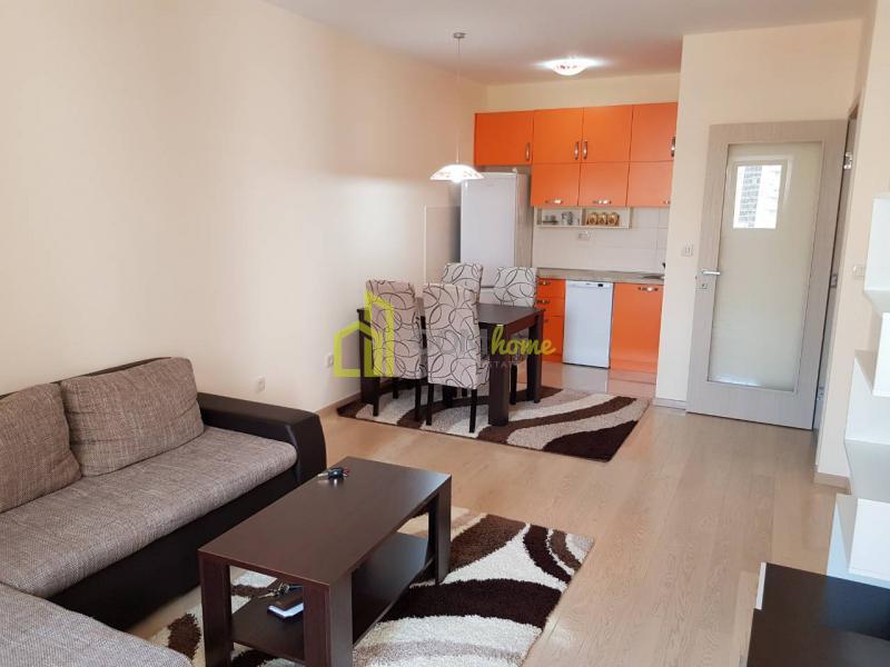 Za izdavanje jednosoban stan 48m2, City kvart