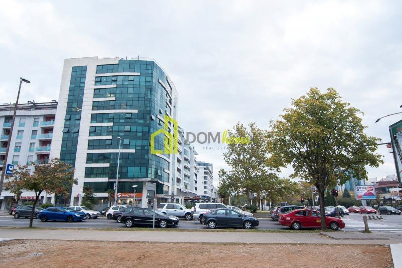 Jednosoban stan 48m2, Preko Morače