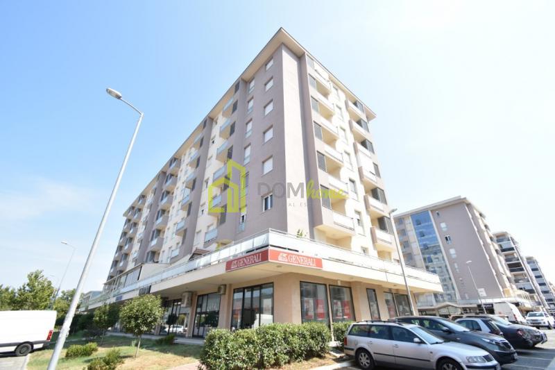 Za izdavanje jednosoban stan 44m2, City kvart