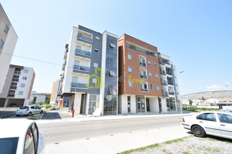 Двухкомнатная квартира 63м2, Блок 9