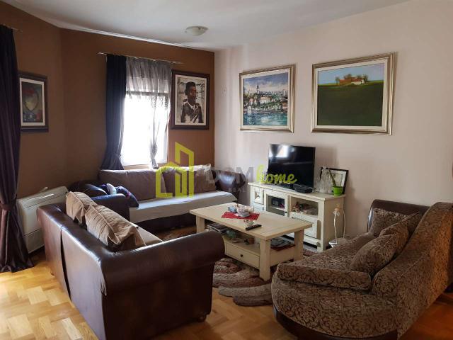 Trosoban namjesten stan 105m2, iza Delte