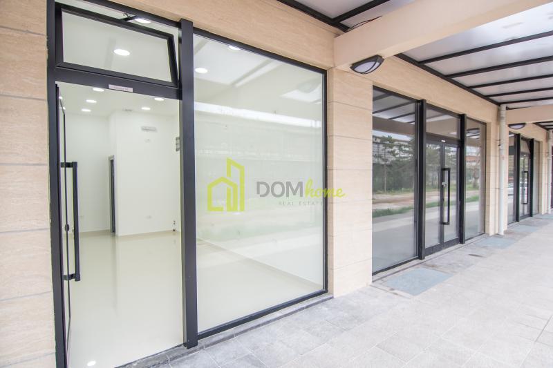 Za izdavanje poslovni prostor 20m2, City kvart