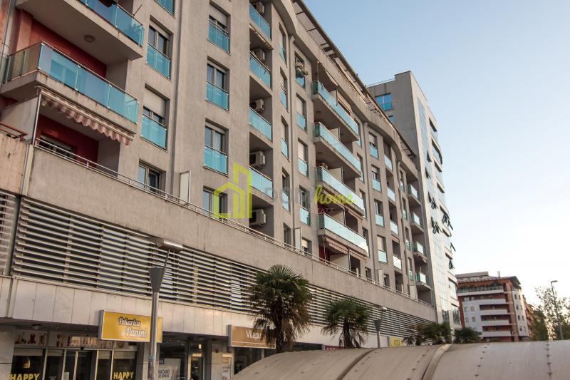 Dvosoban namjesten stan,70m2,Preko Morace